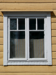 window at ekenas