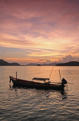 Thailand Sunset