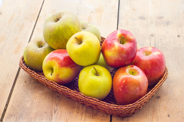 Fruit basket