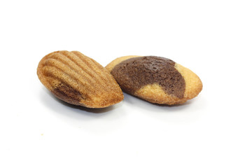 madeleines