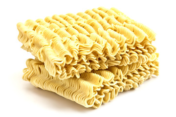 Dry instant noodle
