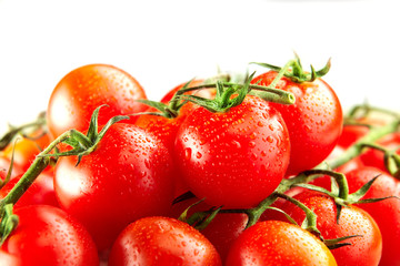 fresh tomatoes