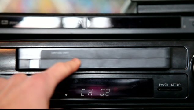 Magn&eacute;toscope VSH