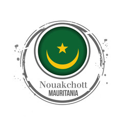 timbre Mauritanie