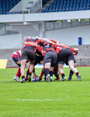 Obraz premium Scrum Team