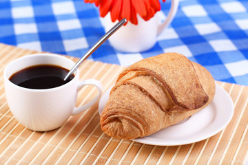 Continental breakfast