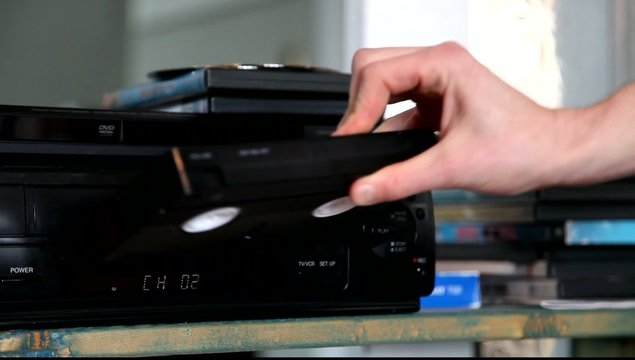 Magn&eacute;toscope VSH