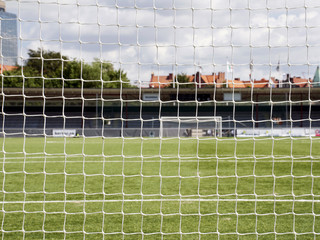 Soccer goal net