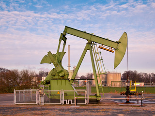 Oil Pump Jack