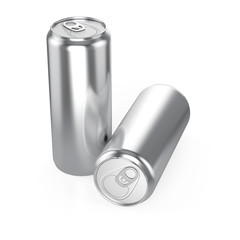 Aluminum cans
