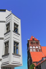 Greifswald Altstadt