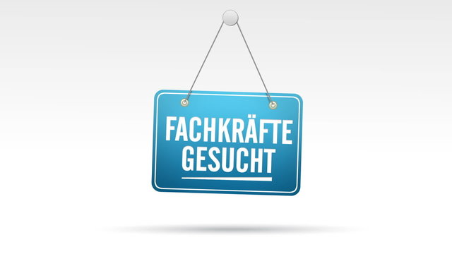 Fachkr&auml;fte Gesucht
