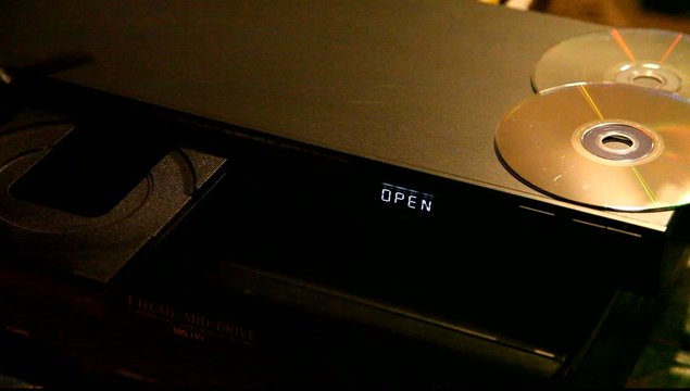 Lecteur DVD