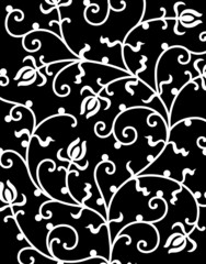 ワールド柄パターン