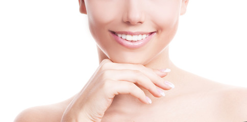 healthy teeth
