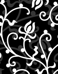 ワールド柄パターン