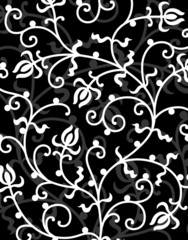 ワールド柄パターン