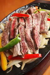 ビーフファヒータ