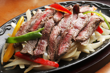 ビーフファヒータ