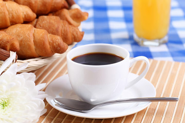 Continental breakfast