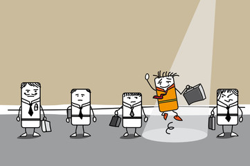 Réussir son entretien d'embauche - rechercher du travail