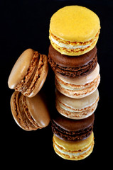 Des macarons