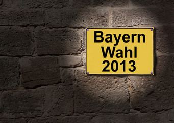 Bayernwahl 2013