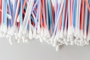 Cotton buds