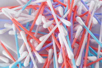 Cotton buds