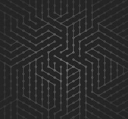 technical vector background