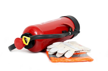 Feuerlöscher