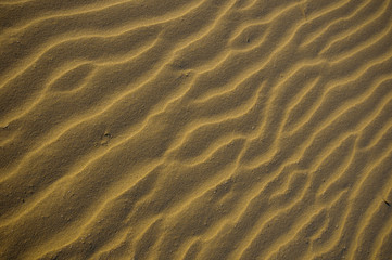 Sand patterns