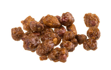 Chocolate covered nuts
