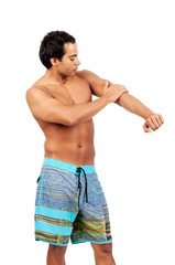 Fototapeta premium Summer time