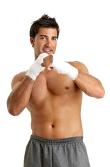 Fototapeta premium Boxer