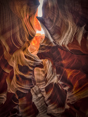 Cañon de antilope