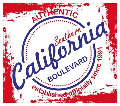 california emblem