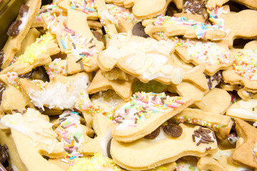 Ciastka świąteczne © bzyxx