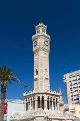 Obraz premium Izmir Clock Tower