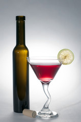 Red Martini