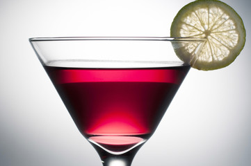 Red Martini