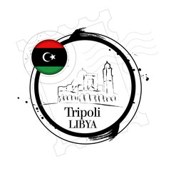 timbre Tripoli