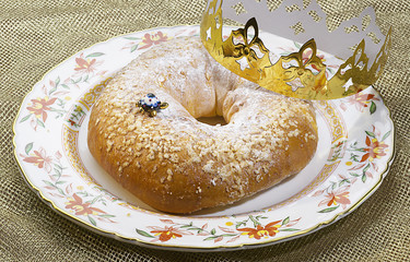 GALETTE DES ROIS SUCRÉ