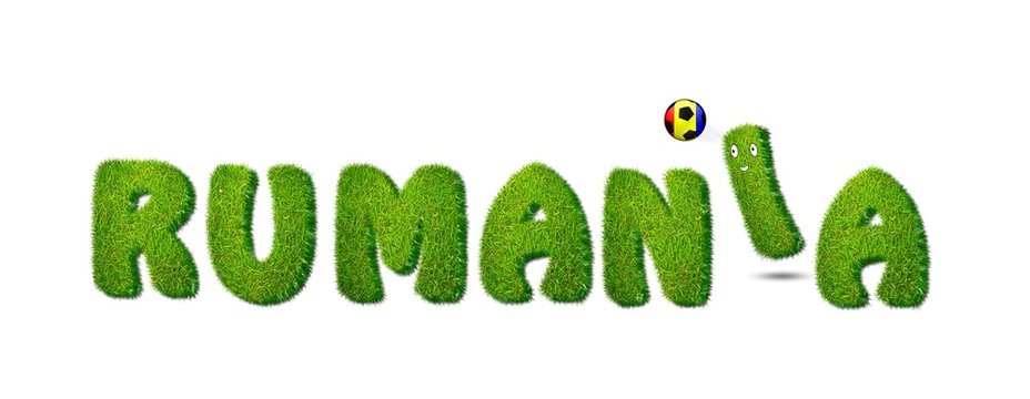Selecci&oacute;n rumana de f&uacute;tbol.