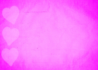 Valentines Old Paper Texture