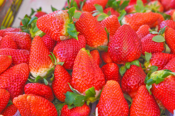 Strawberries