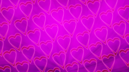 Valentines Creative Background