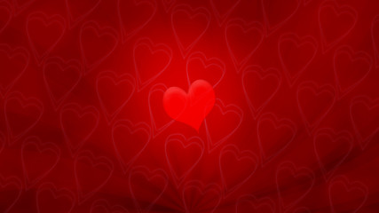 Valentines Creative Background