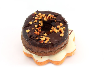 Donuts sweet