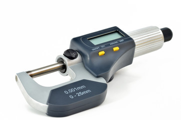 Digital micrometer